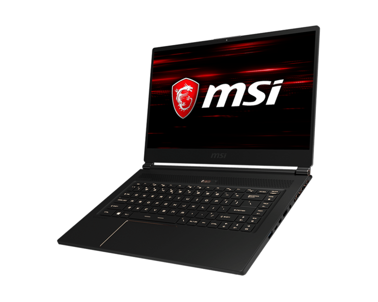 MSI GS65 8RE 242VN | 630VN Stealth Thin | Core i7-8750H _16GB _256GB NVMe _GTX1060 6GB _15.6" FHD - 144Hz _W10 _418